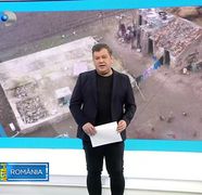 Copilărie în sărăcie! O mamă crește singură trei copii, într-o casă veche de pământ ce stă să cadă! „Căsuța asta are o sută de ani! Acoperișul a început sa cadă!” Iată povestea cutremurătoare a Luminiței, o femeie sărmană din Constanța!